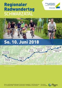 Schwarzatal Radtour