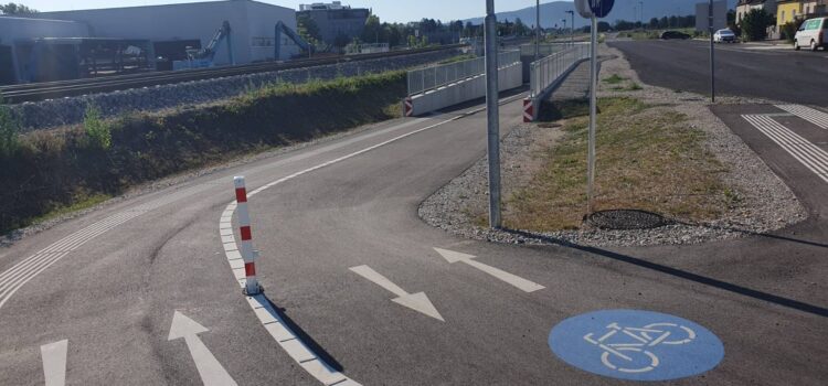 Neue Radinfrastruktur an der Grenze zu Wiener Neustadt: Ein Blick in eine vielversprechende Zukunft im Schwarzatal?