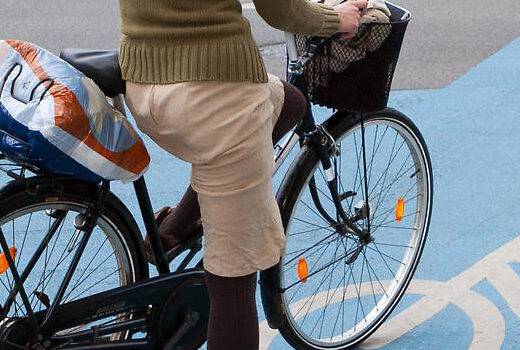 ORF Bericht: „Das optimale Radwegnetz“