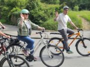 Straßen für alle – ein buntes Fest auf zwei Rädern