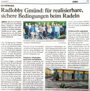 Presseberichte zum Gründungstreffen