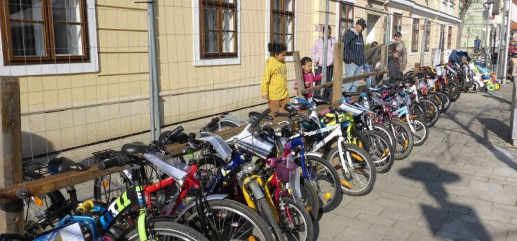 Radlobby Poysdorf Radbazar 2025