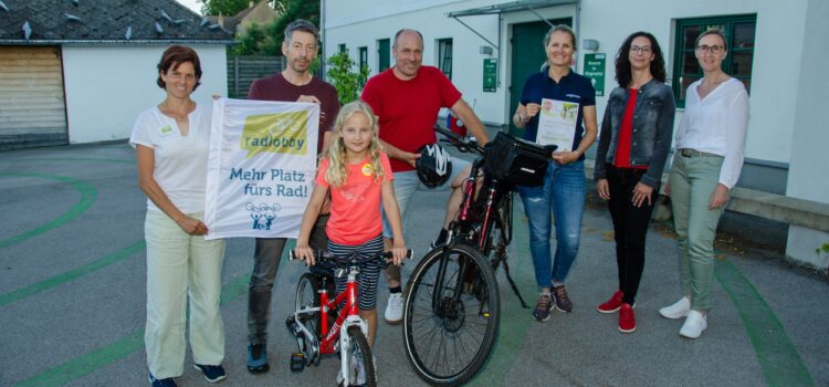 Radlobby Poysdorf 2. Radgipfel