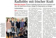 Darüber spricht NÖ: <br>NÖN Bericht zu Radfahren und Radlobby in Krems