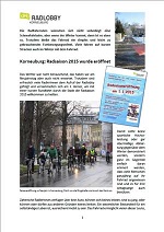Korneuburg News rund ums Rad – 13.01.2015