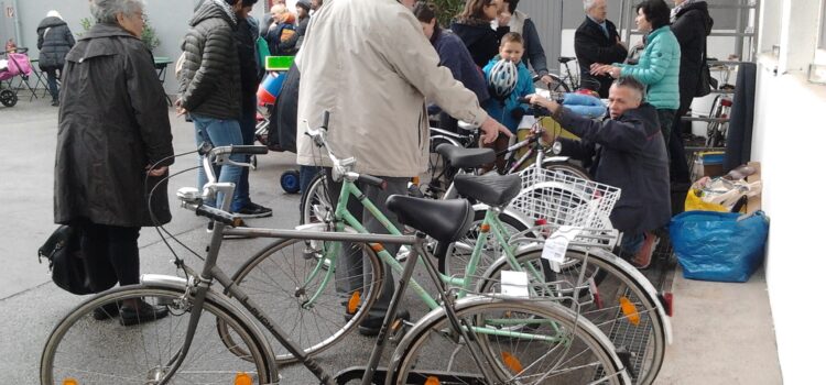 FAHRRAD-Börse der Radlobby Melk – Sa. 9. April 2022,  9 bis 13 Uhr, Rathausplatz