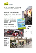 Korneuburg News rund ums Rad – 18.01.2016