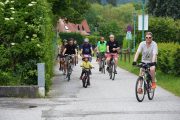 Radlobby Radtour in der Region am Freitag, den 8.6.2018