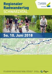 So. 10. Juni 2018: Schwarzatal Radtour