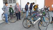 Sa. 14.4. 2018, Fahrrad-Börse Radlobby Melk