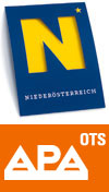 Presseinfo Amt der NÖ Landesregierung, NÖ Straßendienst: <br>Geh- und Radweg entlang Landesstraße L 3104 von Ulrichskirchen nach Schleinbach fertiggestellt