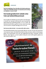 Korneuburg – News rund ums Rad vom 28.05.2017