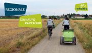 Regionale Einkaufs-Radltour am 28.04.2018
