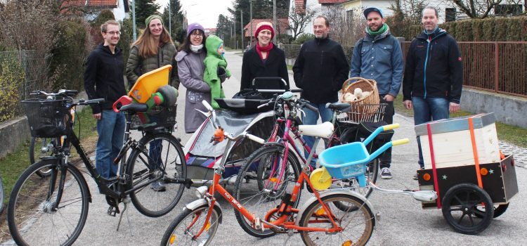 St. Pöltner Radlstammtisch