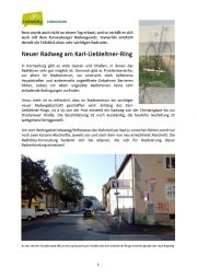 Korneuburg – News rund ums Rad vom 14.10.2018