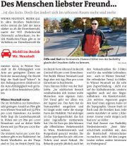 Wiener Neustadt ideal für autofreie Mobilität