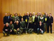 Hauptversammlung der Radlobby Niederösterreich in Wolkersdorf