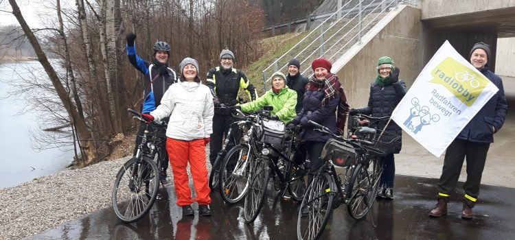 Melker Neujahrsradeln – Die Radsaison 2019 ist eröffnet!