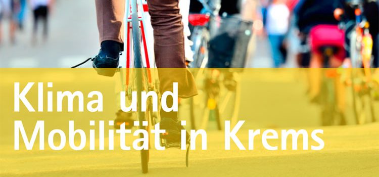 Klima und Mobilität in Krems · 14. Feb. 2019