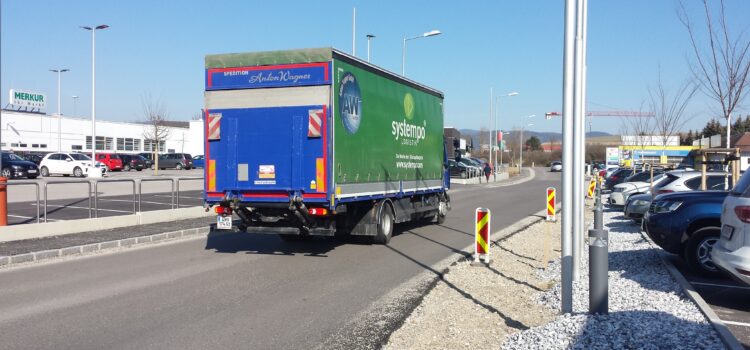 Auch Gehen und Radfahren ist Klimaanpassung