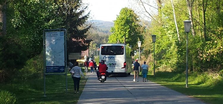 Rollfährestraße Melk – Planungsmängel aus Sicht der Radlobby Melk