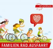 Radtag und Familienradausfahrt St. Pölten