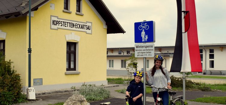 Neue Radrouten verbinden Gemeinden im Marchfeld <br>Eröffnungen am 25. Mai und 2. Juni 2019