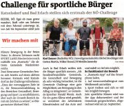 Bezirksblätter | Erlach vs Katzelsdorf: Challenge für sportliche Bürger