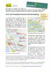 14.09.2019 <br>Passathon in Korneuburg <br>und News rund ums Rad vom 31.08.2019