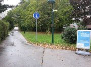 Maria Enzersdorf: Wege in der Südstadt fürs Radfahren geöffnet