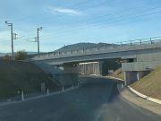 Schwarzatal – Ternitz | Neue Bahnunterführung der Landesstraße ohne Radweg