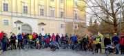 1. Jänner 2025<br>Radsaisoneröffnung in Wolkersdorf