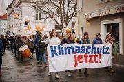 Klimademo Wiener Neustadt · 18. Jänner 2020 <br>Bericht · Fotos · Video