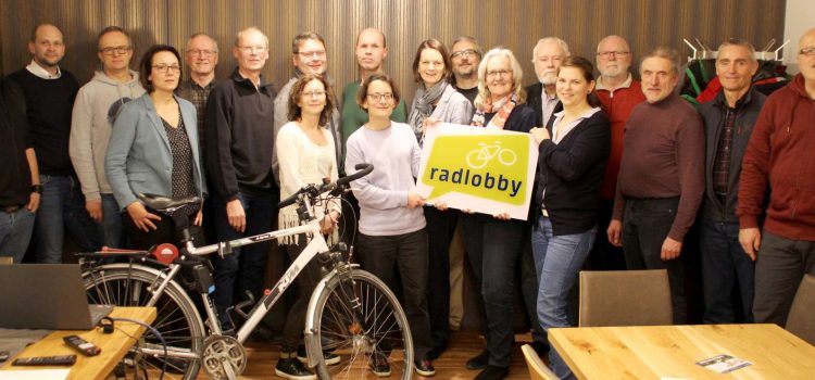 Gründung der Radlobby Enns-Donauwinkel