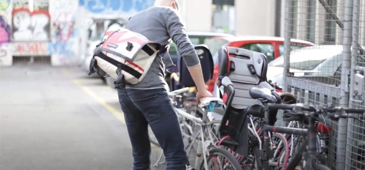 Sporthandel-Video zur Coronakrise: Fahrrad als ideales Verkehrsmittel