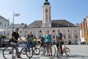 Kurier: Radfahren in St. Pölten boomt wie nie