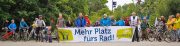 1. RAD-PaRADe in Ebreichsdorf – Radlobbygruppe Ebreichsdorf stellt sich vor