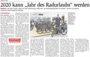 NÖN: Die Zukunft heißt Fahrrad <br>Berichte in allen NÖN Ausgaben in Niederösterreich <br>NÖN Korneuburg