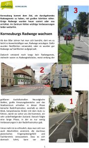 Korneuburg – News rund ums Rad vom 25.08.2020