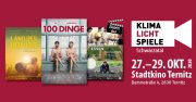 Klimalichtspiele Schwarzatal <br>27.-29. Oktober 2020 · Stadtkino Ternitz