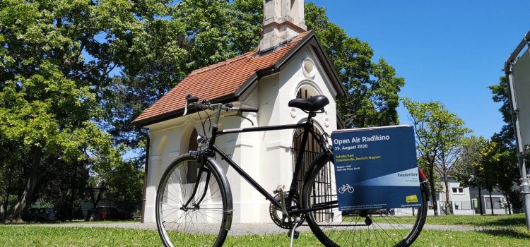 Radlkino in Deutsch-Wagram am 29.08.2020