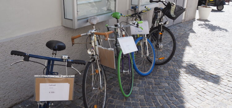 Radbörse am 7. Oktober 2023 in Krems Radbörse am 7. Oktober 2023 in Krems