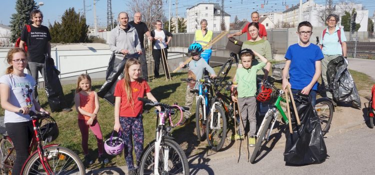 NÖN-Bericht zum Fahrrad-Boom 2021 <br>NÖN Wiener Neustadt