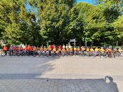 Radfahrprüfung Klosterneuburg 2024