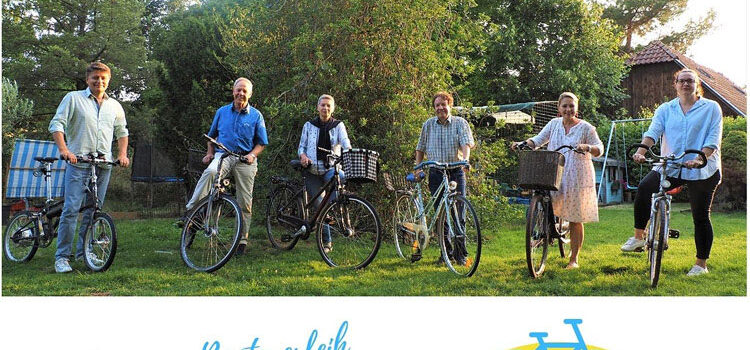 Theresienfeld: Radtour der ÖVP & Unabhängige <br>Sonntag, 12. Sept. 2021 · 14 Uhr