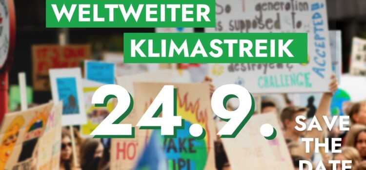 Klimastreik in St. Pölten | Kundgebung 24. Sept. 2021 <br>12.30 Uhr Bahnhofplatz St. Pölten – Landhaus – Rathausplatz Klimastreik in St. Pölten | Kundgebung 24. Sept. 2021 <br>12.30 Uhr Bahnhofplatz St. Pölten – Landhaus – Rathausplatz