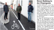 Wiener Neustadt: Kein neuer Radweg in der Pleyergasse – Falschinformation der Stadt <br>Eine radverkehrsgerechte Planung ist notwendig