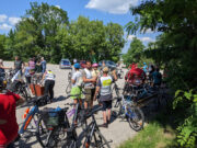 Das war die gelungene 2. Ebreichsdorfer RAD-PARADE