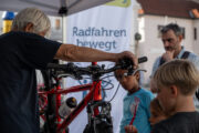 Gratis Radüberprüfung gut angenommen