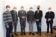 Radlobby Wiener Neustadt: Gespräch im Rathaus
